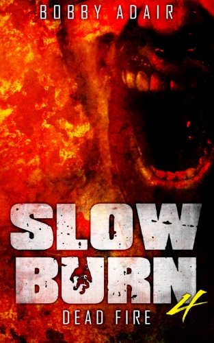 Dead Fire book cover