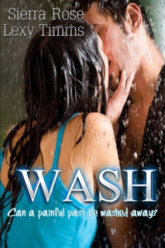 Wash book cover