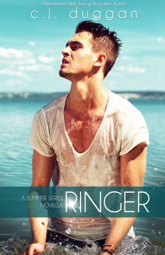 Ringer book cover
