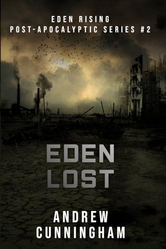 Eden Lost book cover