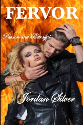 Fervor book cover