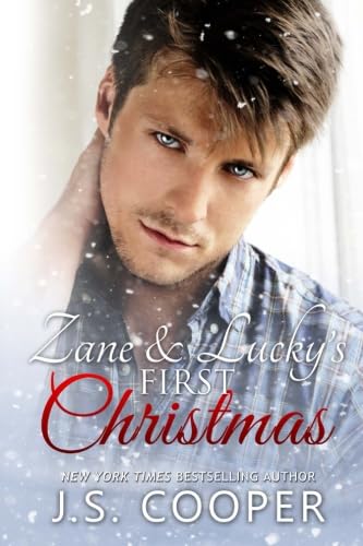 Zane & Lucky's First Christmas book cover