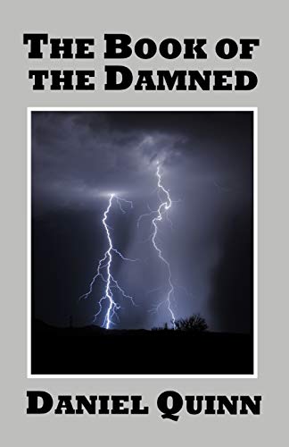 The Book of the Damned book cover