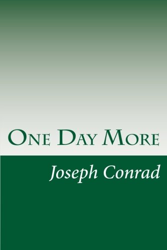 One Day More book cover