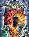 Fantastic Heroes Witchery