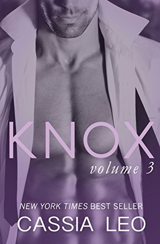 Knox: Volume 3 cover