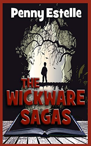 The Wickware Sagas book cover
