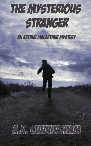 The Mysterious Stranger book cover