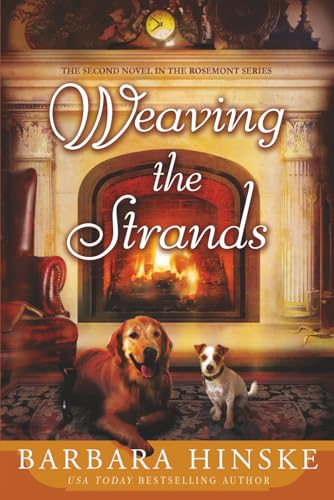 Weaving the Strands book cover