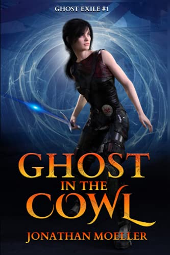 Ghost in the Cowl book cover