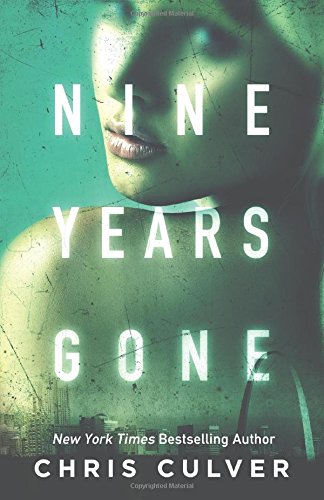 Nine Years Gone book cover