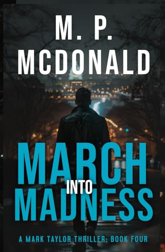 March Into Madness book cover