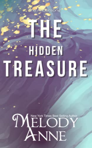Hidden Treasure book cover