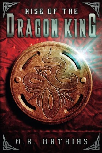 Rise of the Dragon King cover