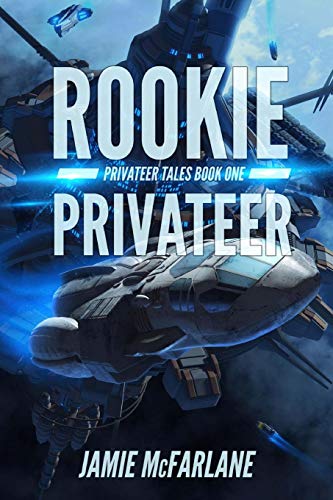 Rookie Privateer book cover