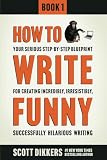 How To Write Funny