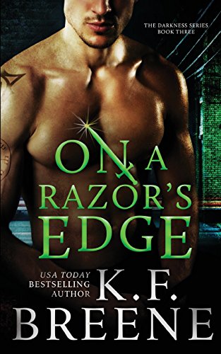 On a Razor's Edge book cover