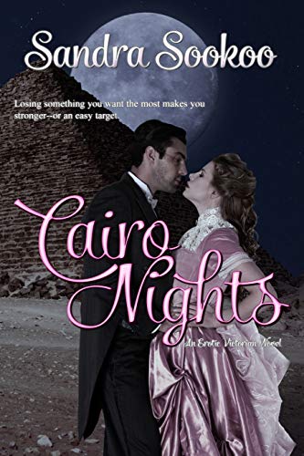 Cairo Nights book cover