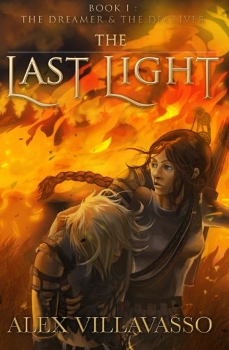 The Dreamer and the Deceiver cover