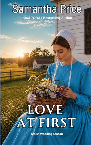 Love at First book cover