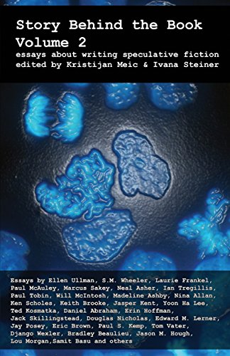 Story Behind the Book book cover