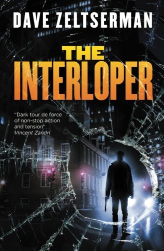 The Hunted book cover