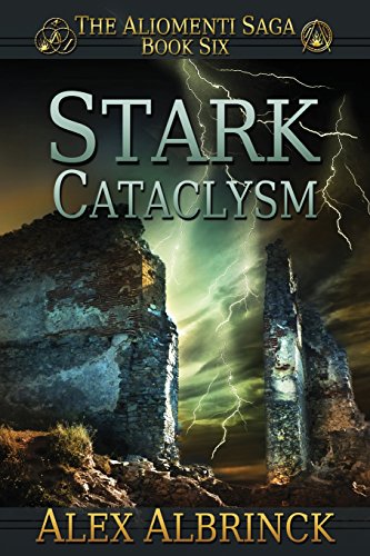 Stark Cataclysm book cover
