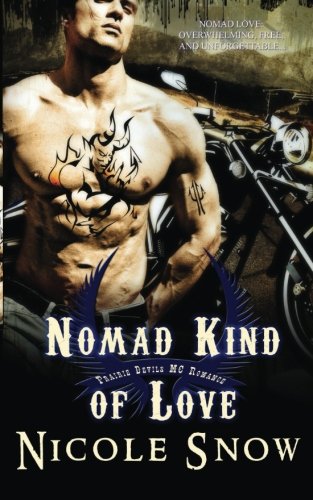 Nomad Kind of Love book cover