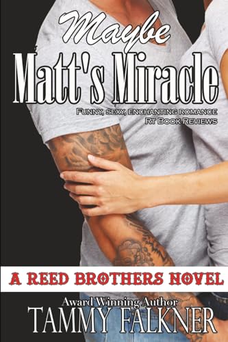 Maybe Matt's Miracle book cover