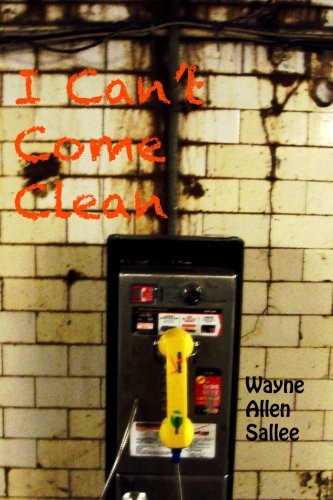 I Can't Come Clean book cover