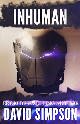 Inhuman book cover
