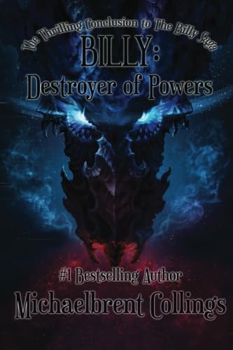 Destroyer of Powers cover