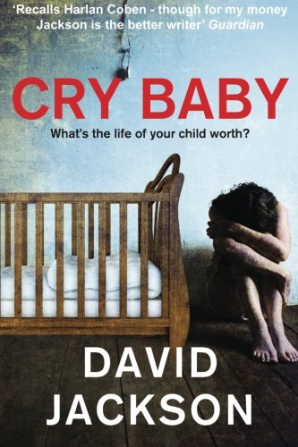Cry Baby book cover