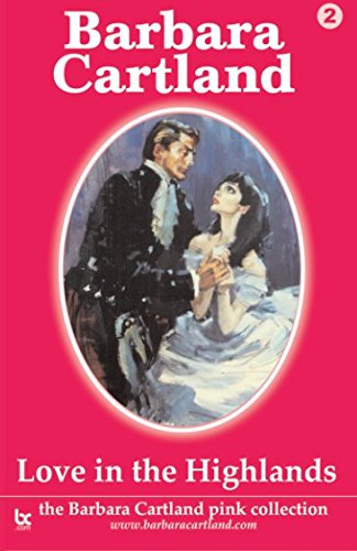 Love in the Highlands book cover