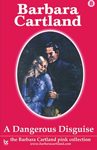 A Dangerous Disguise book cover