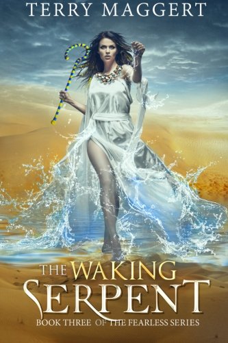 The Waking Serpent book cover