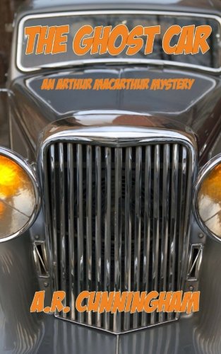 The Ghost Car book cover