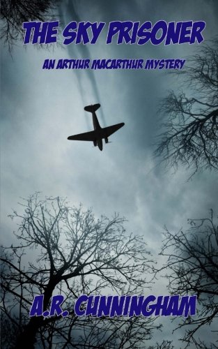 The Sky Prisoner (As:A.R. Cunningham) cover