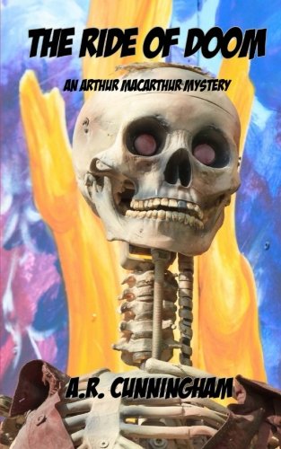 The Ride of Doom book cover