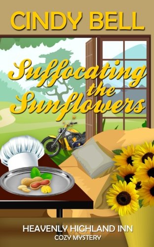 Suffocating the Sunflowers book cover