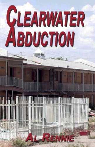 Clearwater Abduction book cover