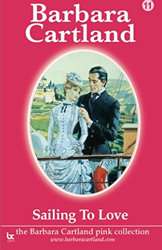 Sailing to Love book cover