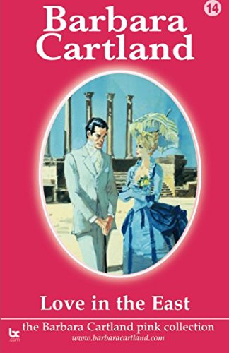 Love in the East book cover