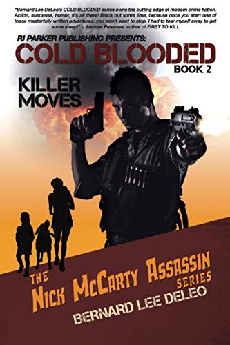 Killer Moves book cover