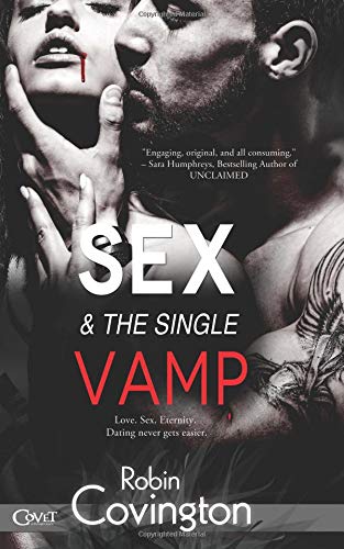 Sex and the Single Vamp book cover