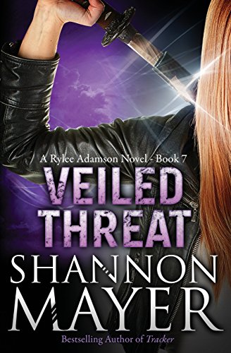 Veiled Threat book cover