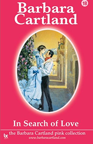 In Search of Love book cover