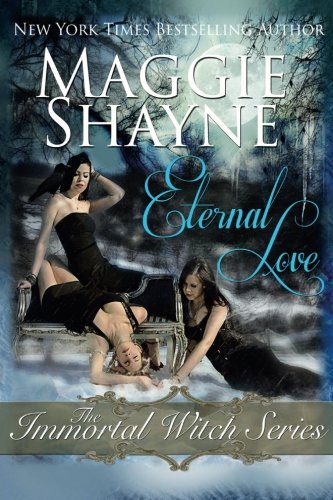 Eternal Love book cover