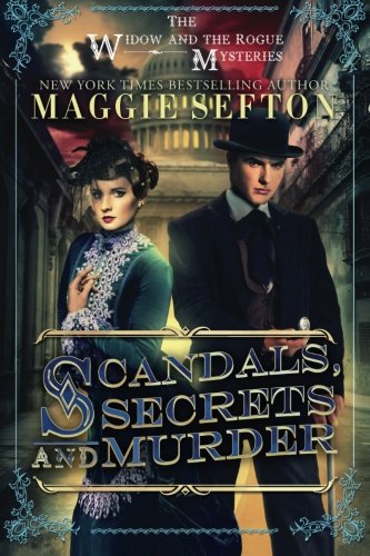 Scandals, Secrets, and Murder book cover