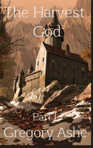 The Harvest God book cover